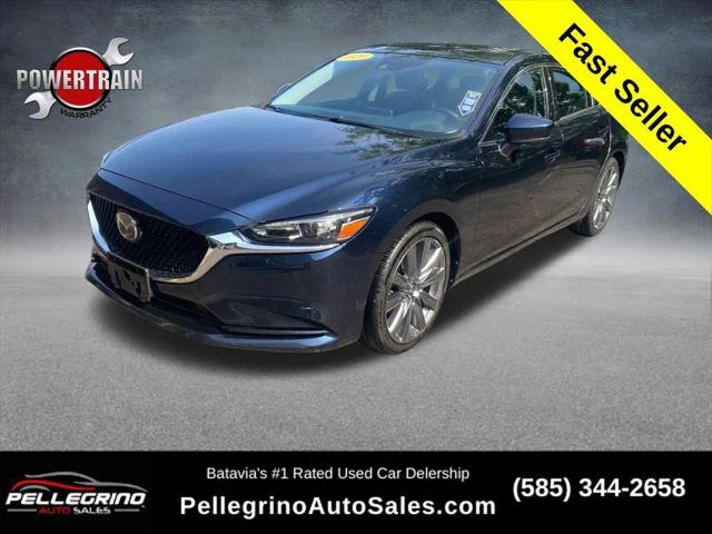 2020 Mazda Mazda6 Touring for sale in Batavia, NY