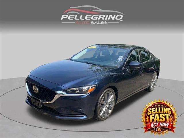 2020 Mazda Mazda6 Touring for sale in Batavia, NY