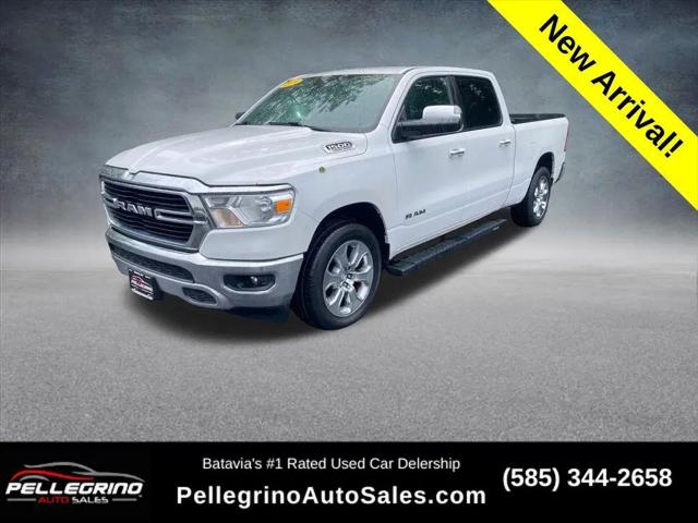 2019 Ram 1500 Big Horn for sale in Batavia, NY