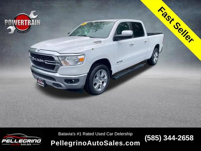 2019 Ram 1500 Big Horn for sale in Batavia, NY