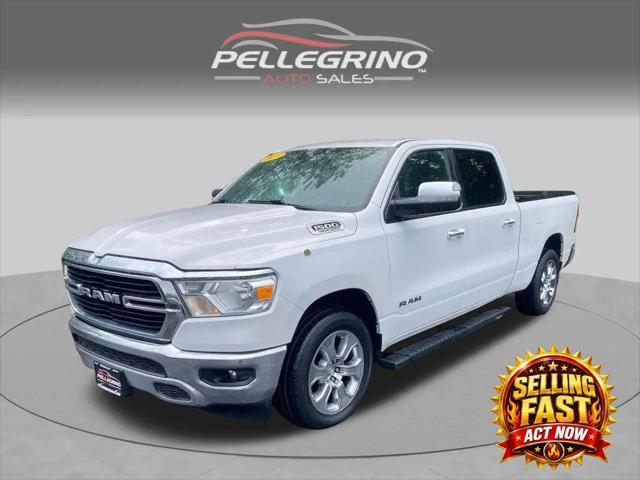 2019 Ram 1500 Big Horn for sale in Batavia, NY