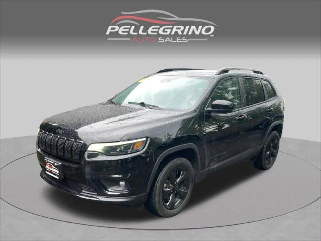 2023 Jeep Cherokee Altitude for sale in Batavia, NY