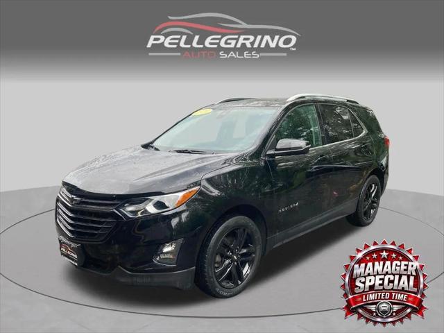 2020 Chevrolet Equinox LT for sale in Batavia, NY