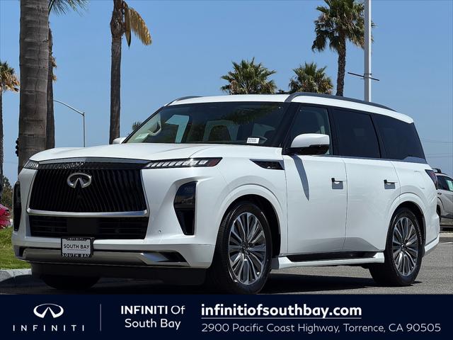 2027 INFINITI QX80 LUXE for sale in Torrance, CA