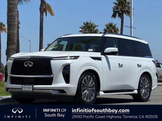 2027 INFINITI QX80 LUXE for sale in Torrance, CA