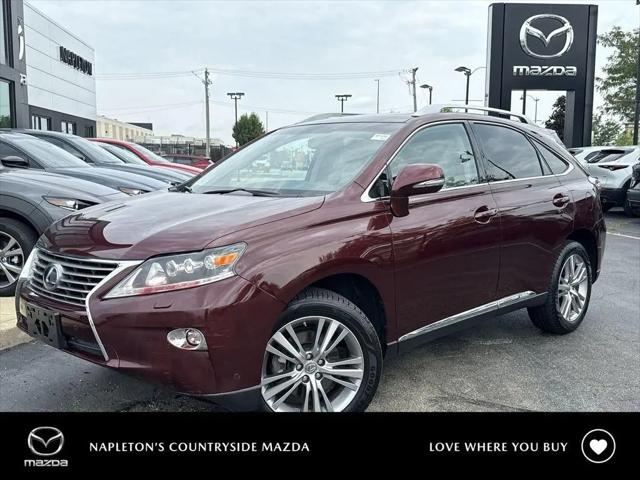 2015 Lexus RX 450h Base for sale in Countryside, IL