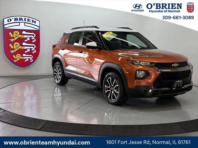 2022 Chevrolet TrailBlazer AWD ACTIV for sale in Normal, IL
