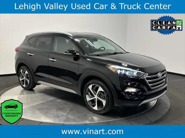 2018 Hyundai Tucson Limited for sale in Emmaus, PA