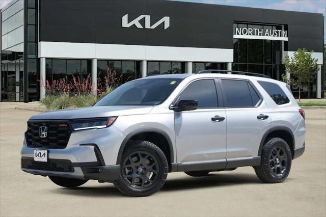 2025 Honda Pilot TrailSport for sale in Austin, TX
