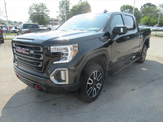 2021 GMC Sierra 1500 4WD Crew Cab Short Box AT4 for sale in Jefferson City, TN