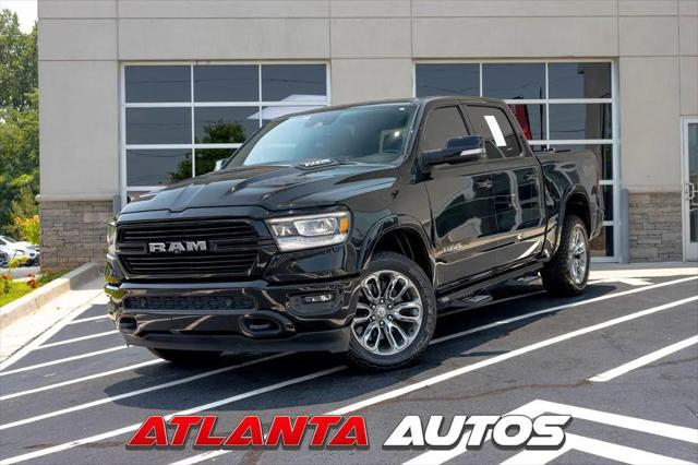 2019 Ram 1500 Laramie for sale in Marietta, GA