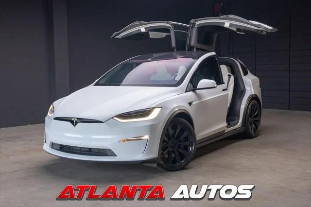 2023 Tesla Model X Plaid Tri Motor All-Wheel Drive for sale in Marietta, GA
