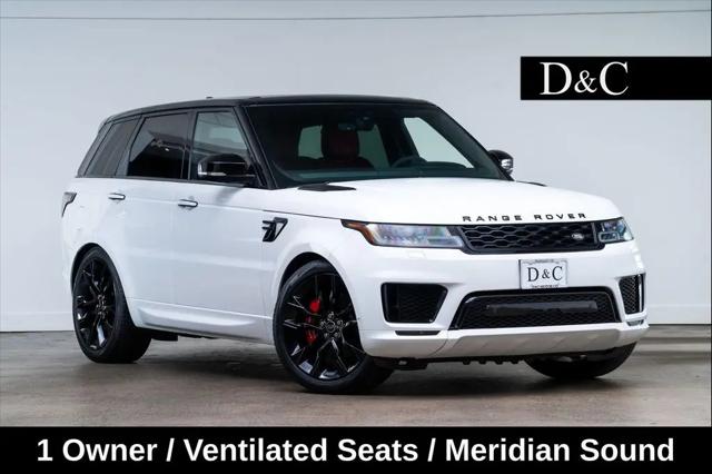 2022 Land Rover Range Rover Sport HST MHEV for sale in Portland, OR