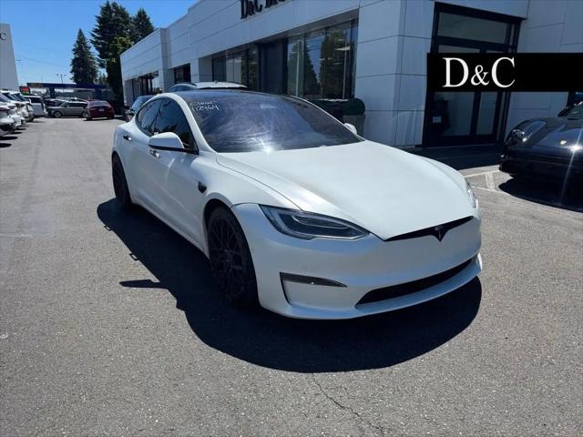 2021 Tesla Model S Long Range Dual Motor All-Wheel Drive for sale in Portland, OR