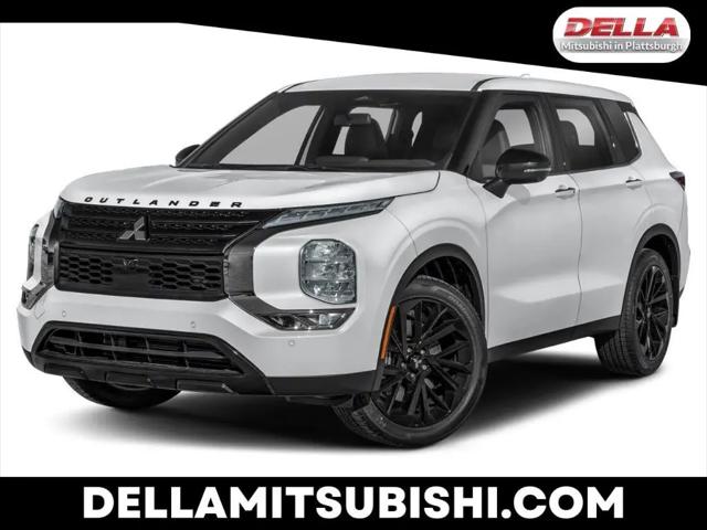 2024 Mitsubishi Outlander SE Black Edition S-AWC for sale in Plattsburgh, NY