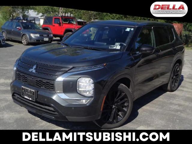 2024 Mitsubishi Outlander SE Black Edition S-AWC for sale in Plattsburgh, NY