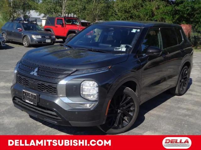 2024 Mitsubishi Outlander SE Black Edition S-AWC for sale in Plattsburgh, NY