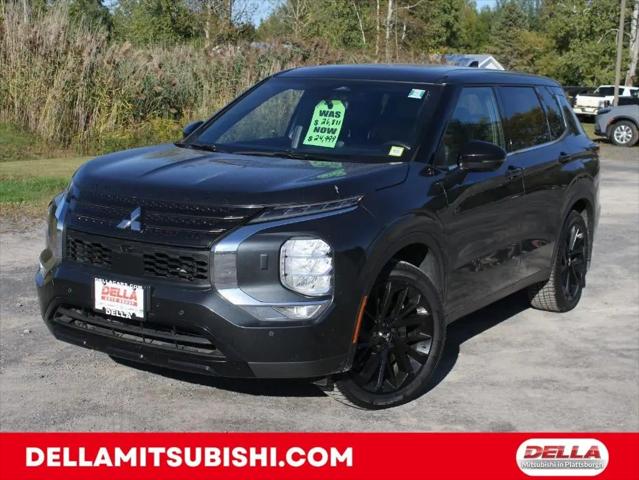 2024 Mitsubishi Outlander SE Black Edition S-AWC for sale in Plattsburgh, NY