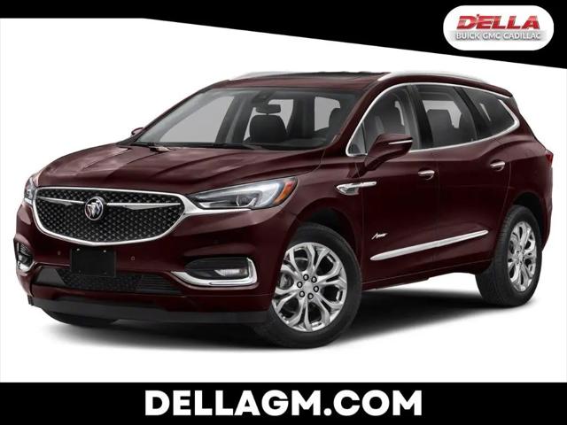 2021 Buick Enclave AWD Avenir for sale in Plattsburgh, NY