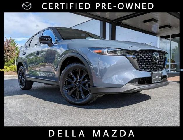 2024 Mazda CX-5 2.5 S Carbon Edition for sale in Plattsburgh, NY