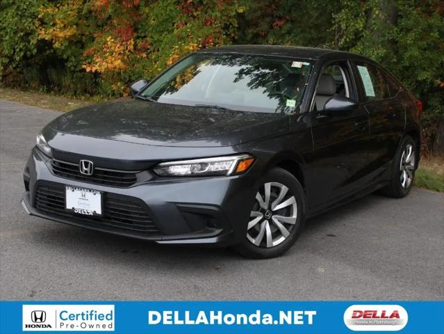 2023 Honda Civic LX for sale in Plattsburgh, NY