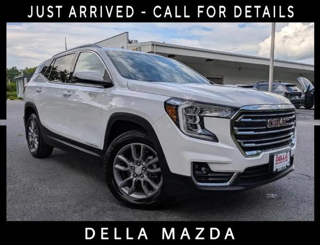 2022 GMC Terrain AWD SLT for sale in Plattsburgh, NY