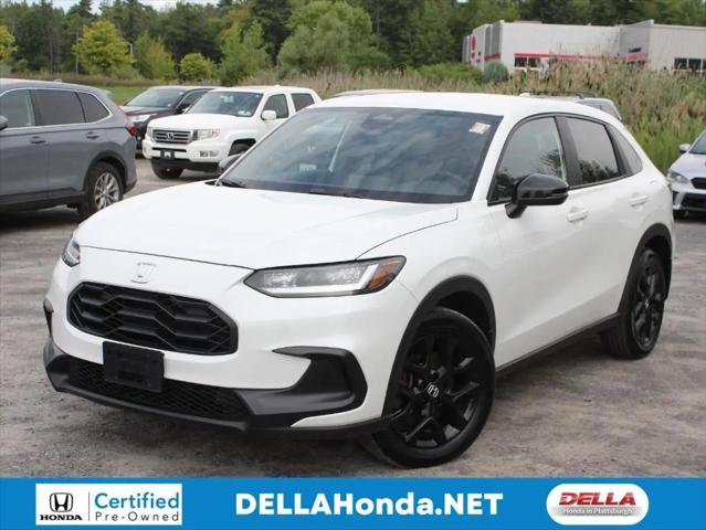 2024 Honda HR-V AWD Sport for sale in Plattsburgh, NY