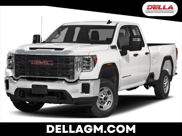 2020 GMC Sierra 2500HD 4WD Double Cab Long Bed SLT for sale in Plattsburgh, NY