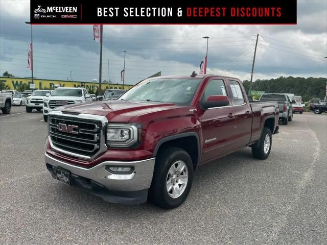 2016 GMC Sierra 1500 SLE for sale in Summerville, SC
