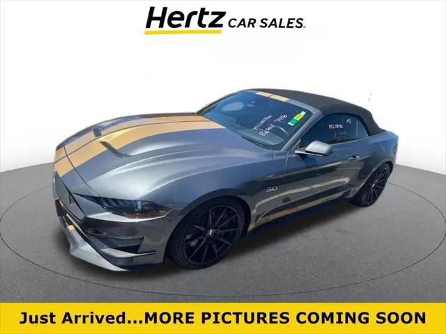 2022 Ford Mustang GT Premium Convertible for sale in Sacramento, CA