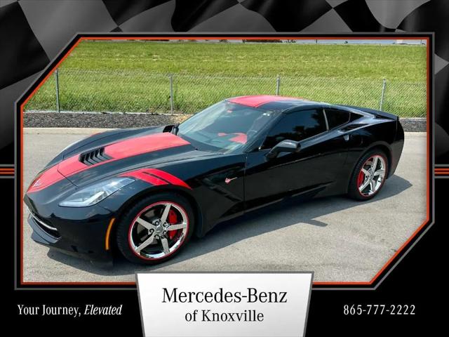2014 Chevrolet Corvette Stingray Base for sale in Knoxville, TN