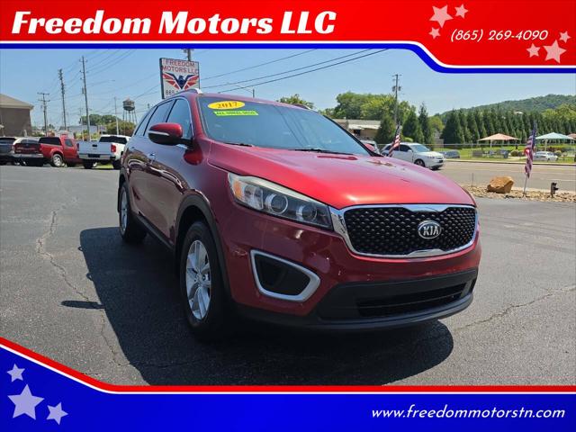 2017 Kia Sorento LX AWD 4dr SUV for sale in Knnoxville, TN