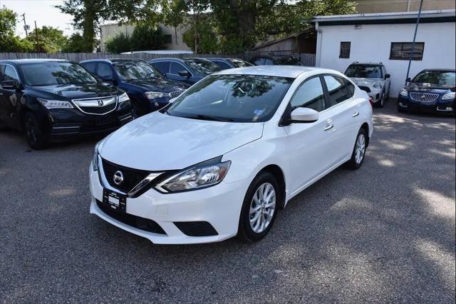 2019 Nissan Sentra SV for sale in Norfolk, VA
