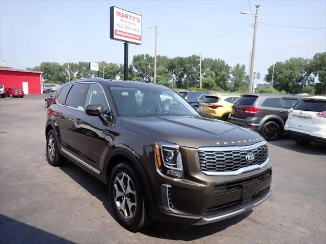 2020 Kia Telluride EX for sale in Savage, MN