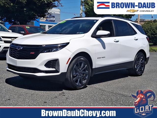 2024 Chevrolet Equinox AWD RS for sale in Nazareth, PA