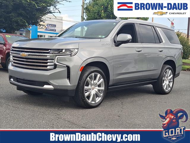 2023 Chevrolet Tahoe 4WD High Country for sale in Nazareth, PA