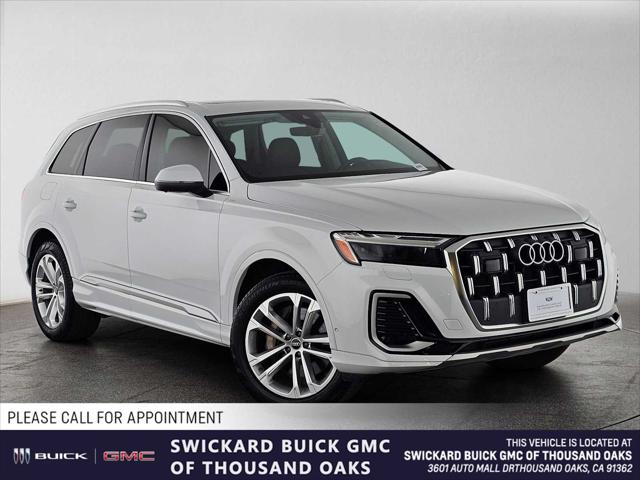 2025 Audi Q7 Premium Plus 45 TFSI quattro Tiptronic for sale in Thousand Oaks, CA