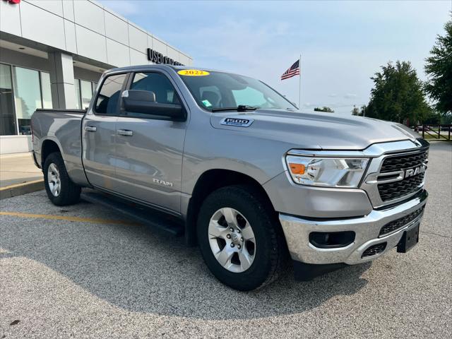 2022 Ram 1500 Big Horn Quad Cab 4x4 6'4" Box for sale in Rutland, VT