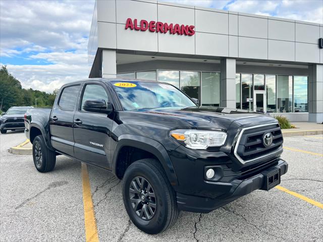 2023 Toyota Tacoma SR5 V6 for sale in Rutland, VT