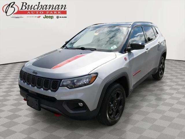 2023 Jeep Compass Trailhawk 4x4 for sale in Waynesboro, PA