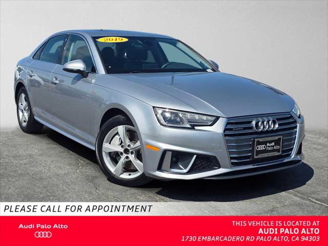 2019 Audi A4 45 Premium for sale in Palo Alto, CA