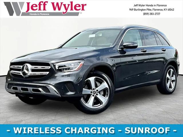 2020 Mercedes-Benz GLC 4MATIC for sale in Florence, KY