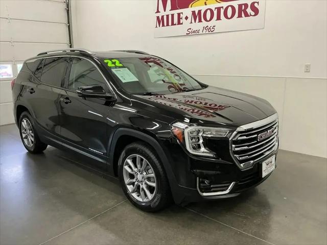 2022 GMC Terrain AWD SLT for sale in Lincoln, NE