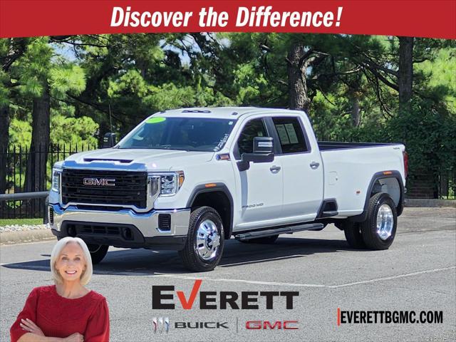 2022 GMC Sierra 3500HD 4WD Crew Cab Long Bed Pro for sale in Bryant, AR