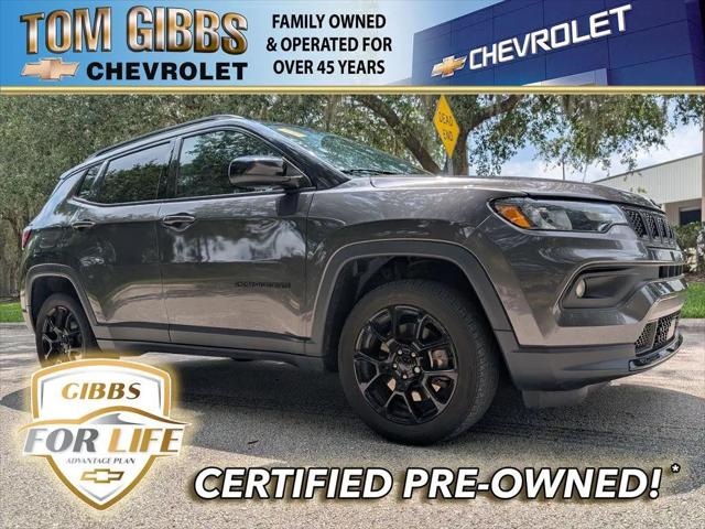 2023 Jeep Compass Altitude 4x4 for sale in Palm Coast, FL