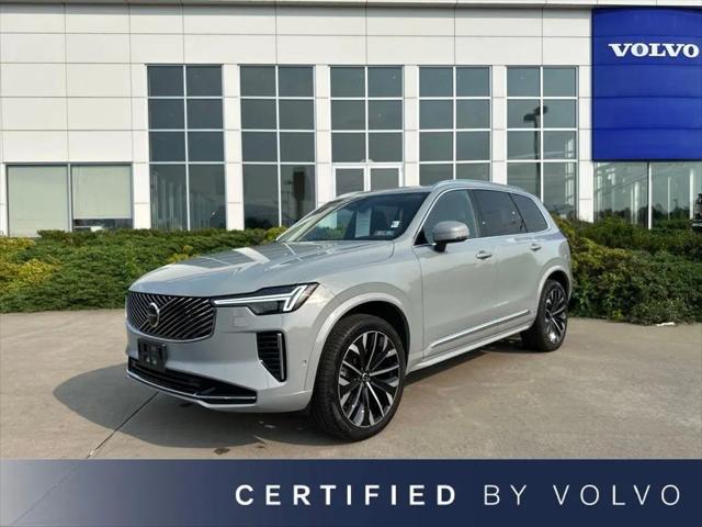 2026 Volvo XC90 Plus, B6 AWD Gas mild hybrid, Gasoline, Bright, 7 Seats for sale in Pittston, PA