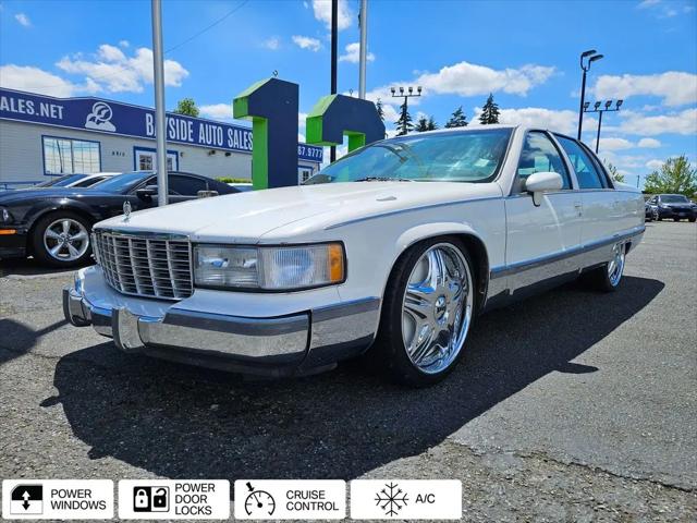 1994 Cadillac Fleetwood Standard for sale in Everett, WA