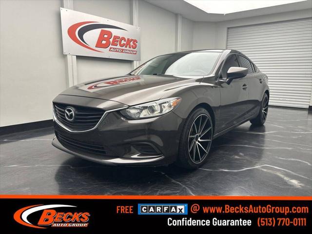 2016 Mazda Mazda6 i Touring for sale in Mason, OH