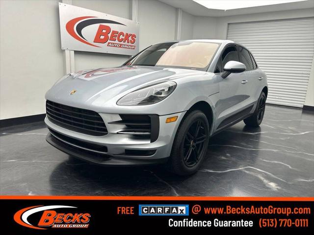 2019 Porsche Macan Base AWD 4dr SUV for sale in Mason, OH