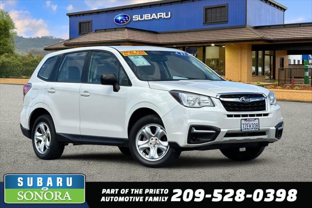 2017 Subaru Forester 2.5i for sale in Sonora, CA
